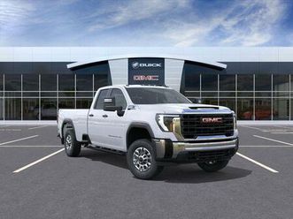 new 2026 gmc sierra 2500 pro