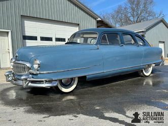 1951 nash ambassador