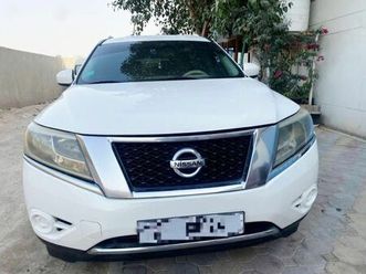 used nissan pathfinder 2013