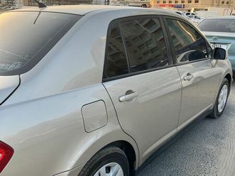used nissan tiida 1.8 sedan 2011