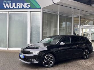 opel astra sportstourer gs 1.2t aut. acc,ahk,navi,led