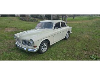1967 volvo 122s