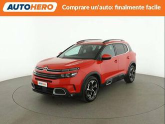 c5 aircross 1ª s. c5 aircross bluehdi 130 s&s feel