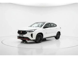 fiat fastback abarth turbo flex 1.3 aut. 2024