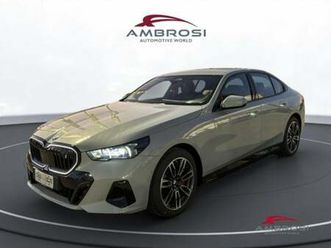 bmw i5 xdrive40 msport pro nuova a corciano