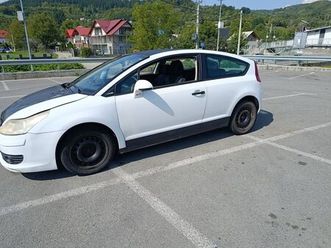 citroen c4 1.6hdi. salistea de sus