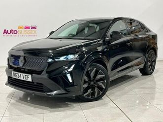 2024 renault rafale 1.2 techno esprit alpine (300ps) 4wd plug-in