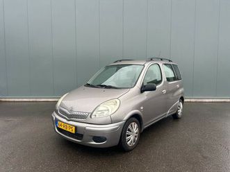 toyota yaris verso - 1.5 vvt-i sol airco | nap