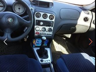 alfa romeo alfa 156 dizel 2002 1.9 85kw manuelni