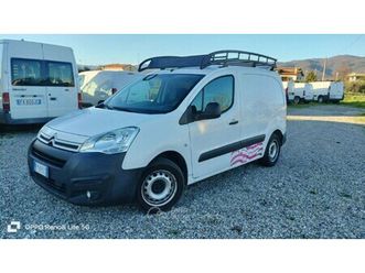 van 1.6 bluehdi 100cv s&s cl.3p.ti l1 e6 van 1.6 bluehdi 100cv s&s cl.3p.ti l1 e6