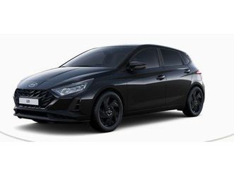 hyundai i20 blackline 1.0t-gdi 90ps +led+bose