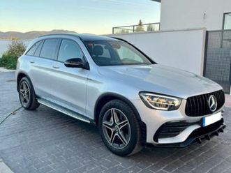 mercedes-benz - clase glc