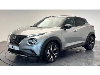 nissan juke 1.6 143 hybrid n-design attelage