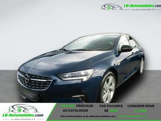 opel insignia grand sport 2.0 turbo 200 ch bva