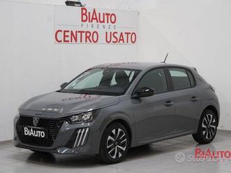 peugeot 208 active puretech 75 s/s