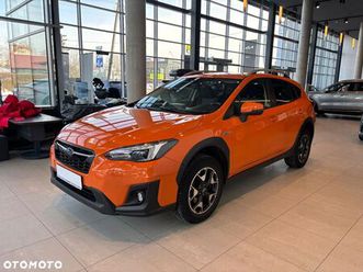 subaru xv 1.6i exclusive (eyesight) lineartronic