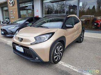 toyota aygo x x 1.0 trend 72 cv s-cvt