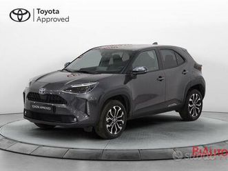 toyota yaris cross 1.5h (116 cv) e-cvt trend