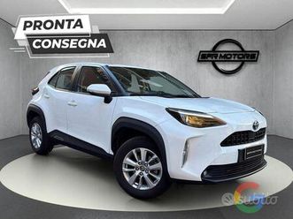 toyota yaris cross active 1.5 - prezzo promo