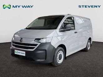 volkswagen transporter t7 30 fou swb transporter fourgon 3100 mm 2,0 l 2,0 tdi 110ch boîte manuelle 6 vitesses