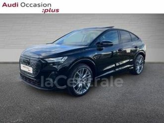 sportback 45 285 82kwh quattro s line