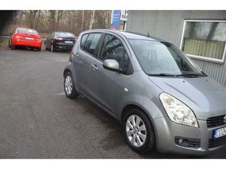 suzuki splash 1,0 klimatyzacja knurów • olx.pl