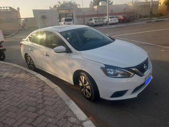 used nissan sentra 1.8l sl premium 2019