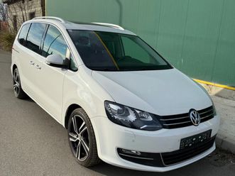 vw sharan 2.0