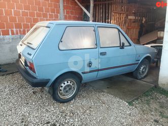 zastava yugo koral 1989