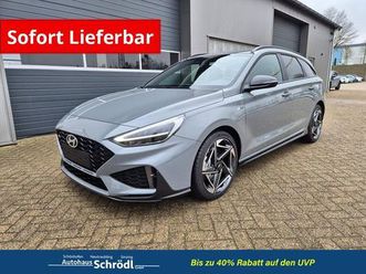 hyundai i30 kombi 1.6 t-gdi 150ps automatik n-line m...