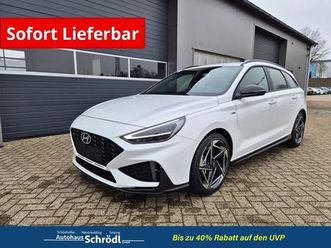 hyundai i30 kombi 1.6 t-gdi 150ps automatik n-line m...