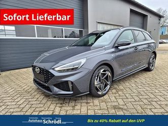 hyundai i30 kombi 1.6 t-gdi 150ps automatik n-line m...