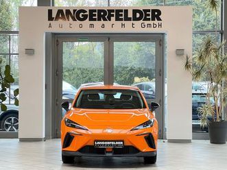 mg4 64kwh*acc*360°*led*nav*carplay*7j garantie*