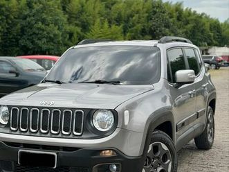jeep renegade 1.8 4x2 flex 16v aut. 2019