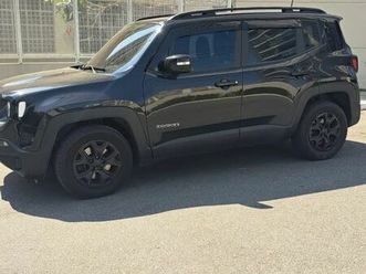 jeep renegade 1.8 4x2 flex 16v aut. 2019