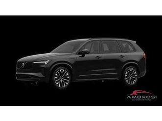 t8 awd plug-in hybrid elettrica/benzina plus dark 7 sedili