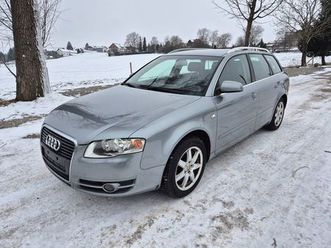 audi a4 b7 2.0 quattro