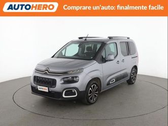 berlingo 3ª serie berlingo puretech 110 stop&start m shine