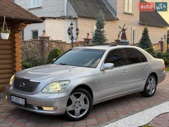 lexus ls 2004