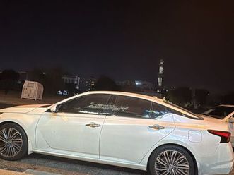 used nissan altima 2.5 sl 2019