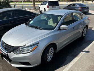 used nissan altima 2.5s 2017