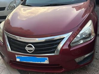 used nissan altima 3.5 sv 2013