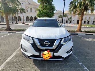 used nissan rogue sl awd 2018