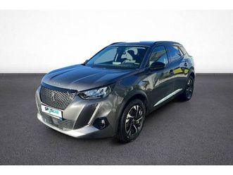 bluehdi 130 s&s eat8 allure