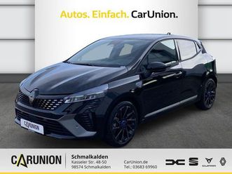 renault clio esprit alpine tce 90