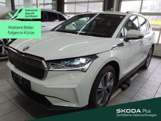 skoda enyaq 60 infotainment plus, acc, hud, matrix