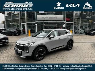 kia sportage 1.6t automatik vision komfort-paket