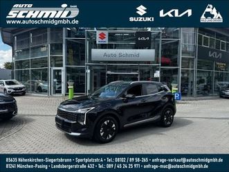 kia sportage 1.6t automatik vision komfort-paket