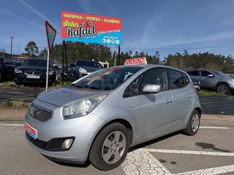 kia venga 1.4 crdi wgt drive