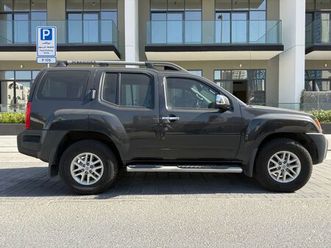 used nissan xterra s 2015